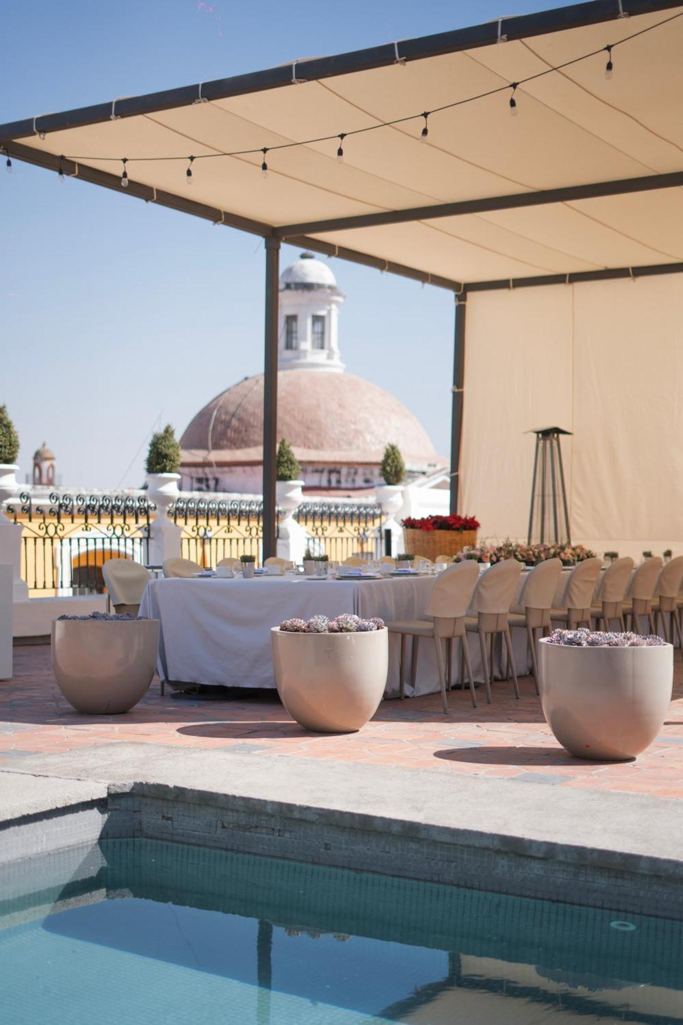 Hotel Palacio Julio Puebla