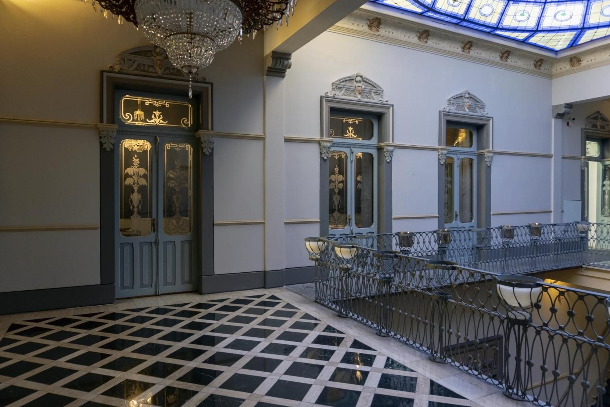 Hotel Palacio Julio Puebla