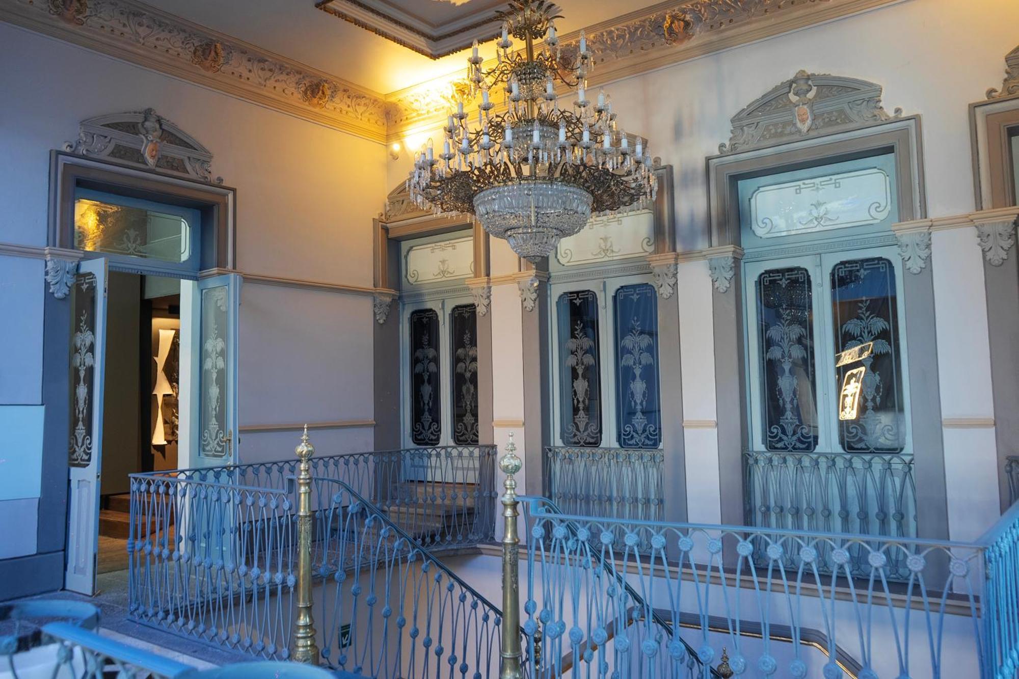 Hotel Palacio Julio Puebla