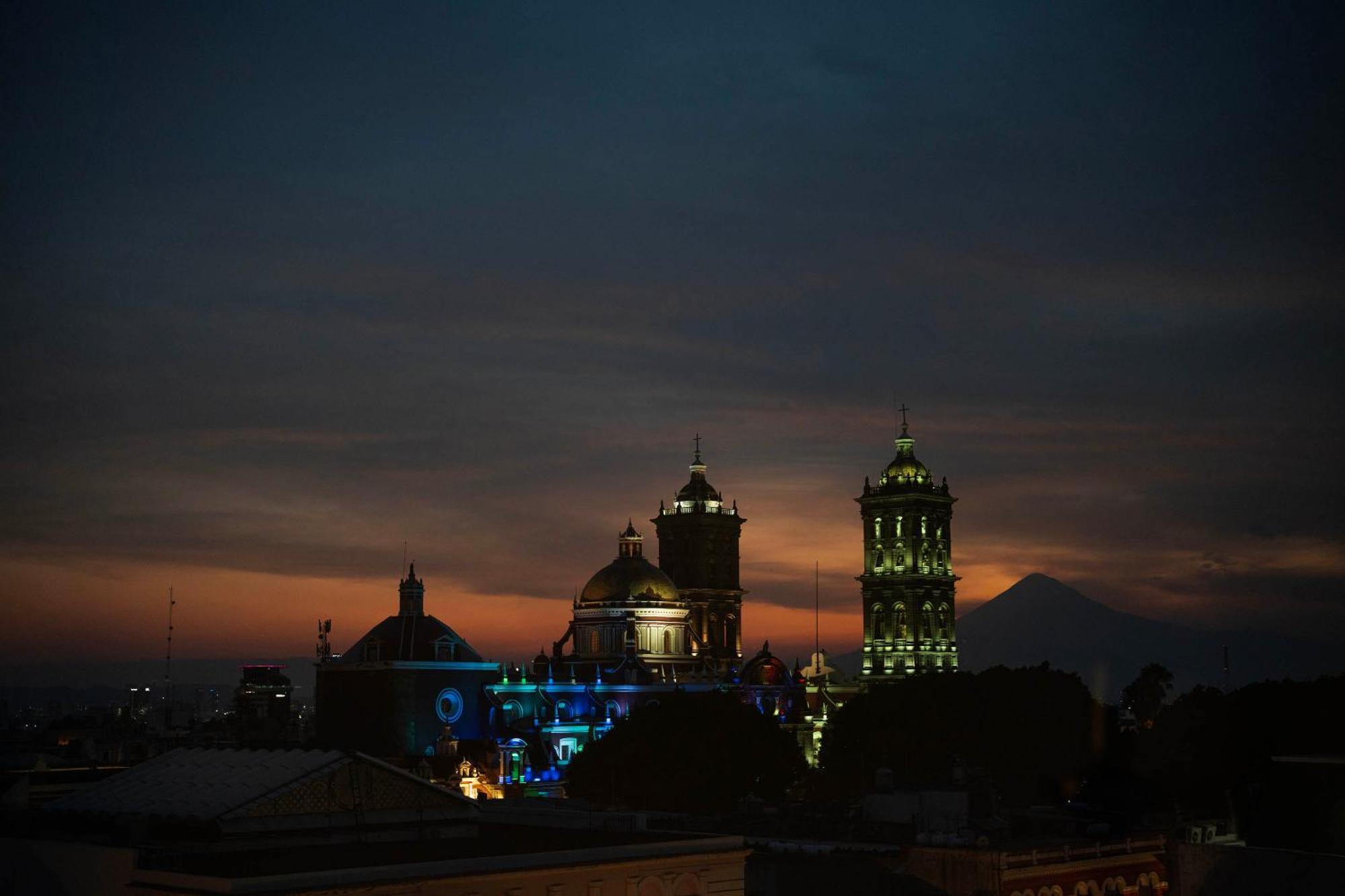 Hotel Palacio Julio Puebla