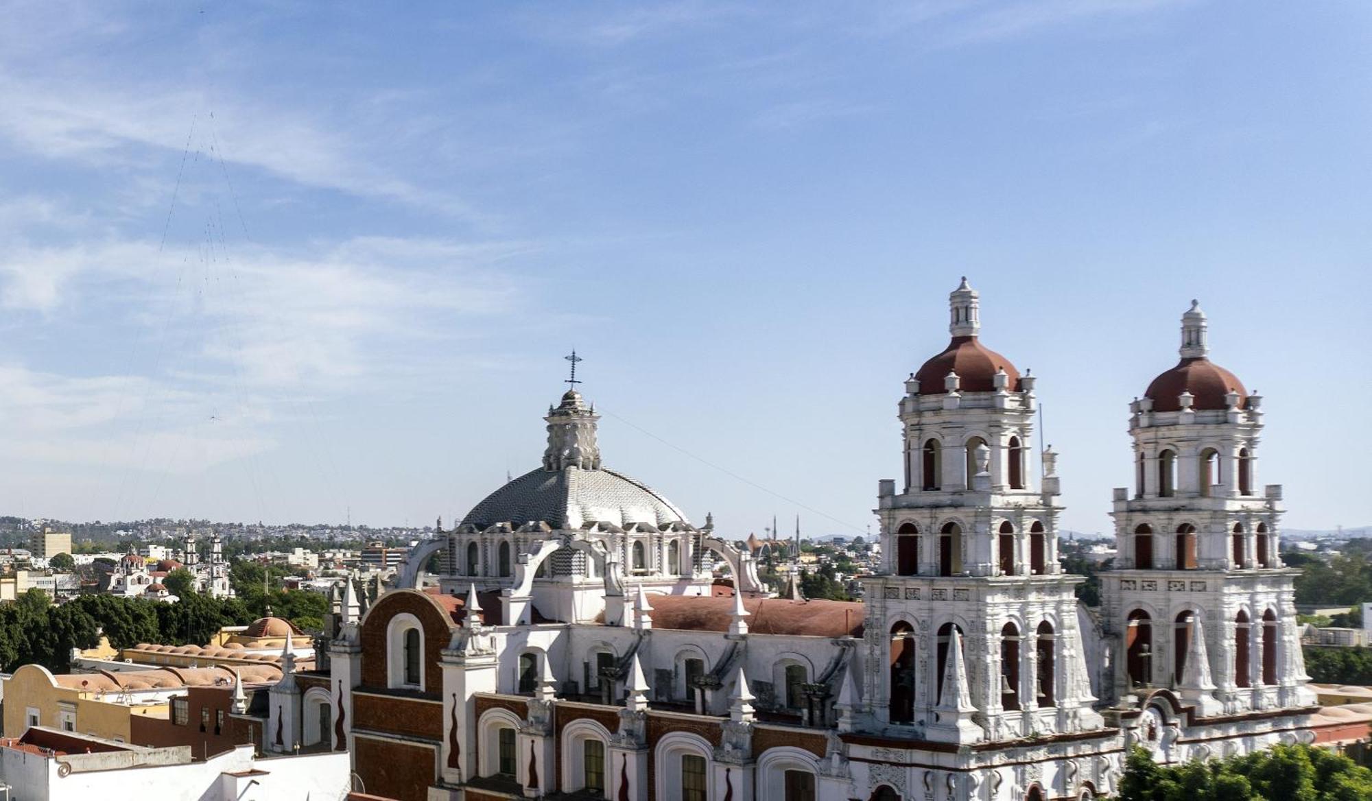 Palacio Julio Hotel Puebla