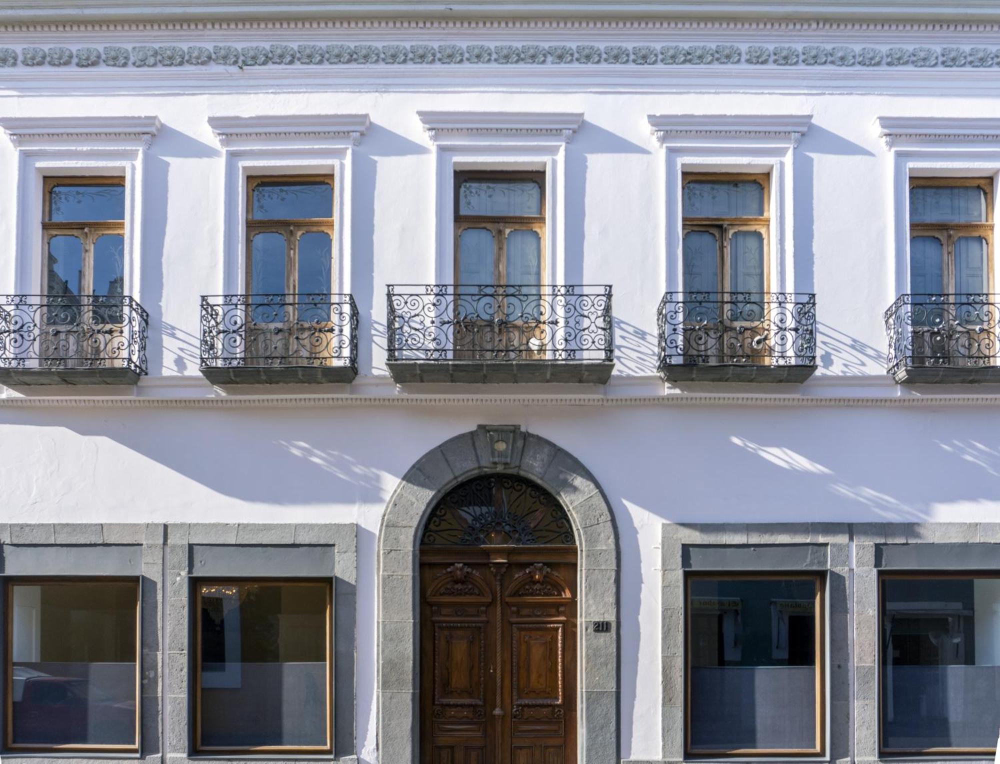 Palacio Julio Hotel Puebla